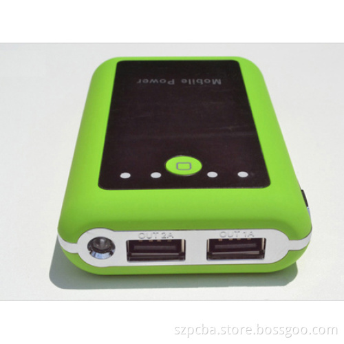 6600mAh Power Bank with CE and RoHS (HY-P660)